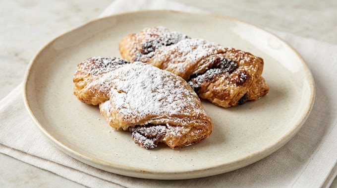 Chocolate Croissant