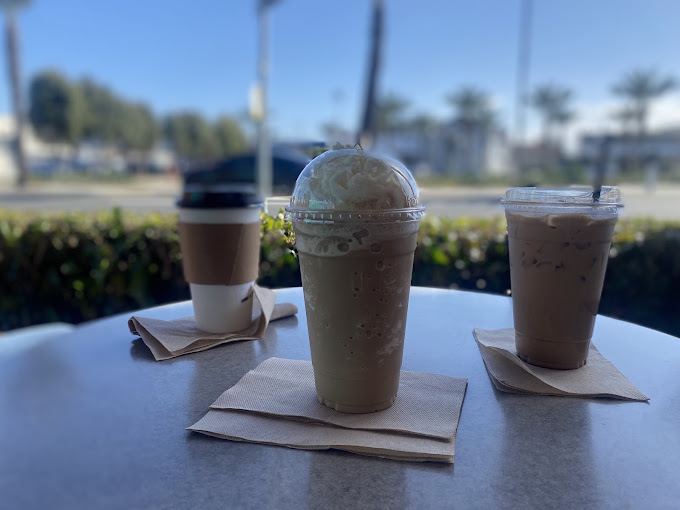 Iced Espresso Bar